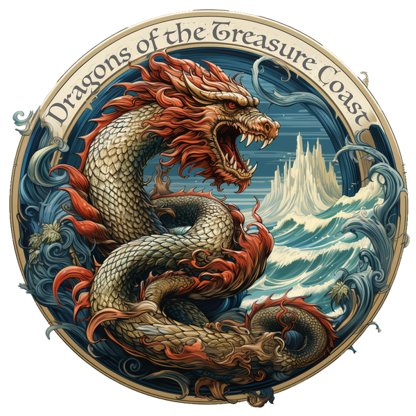 Dragons of the Treasure Coast 